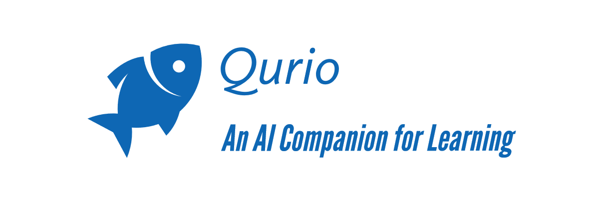 Qurio, your AI companion for learning